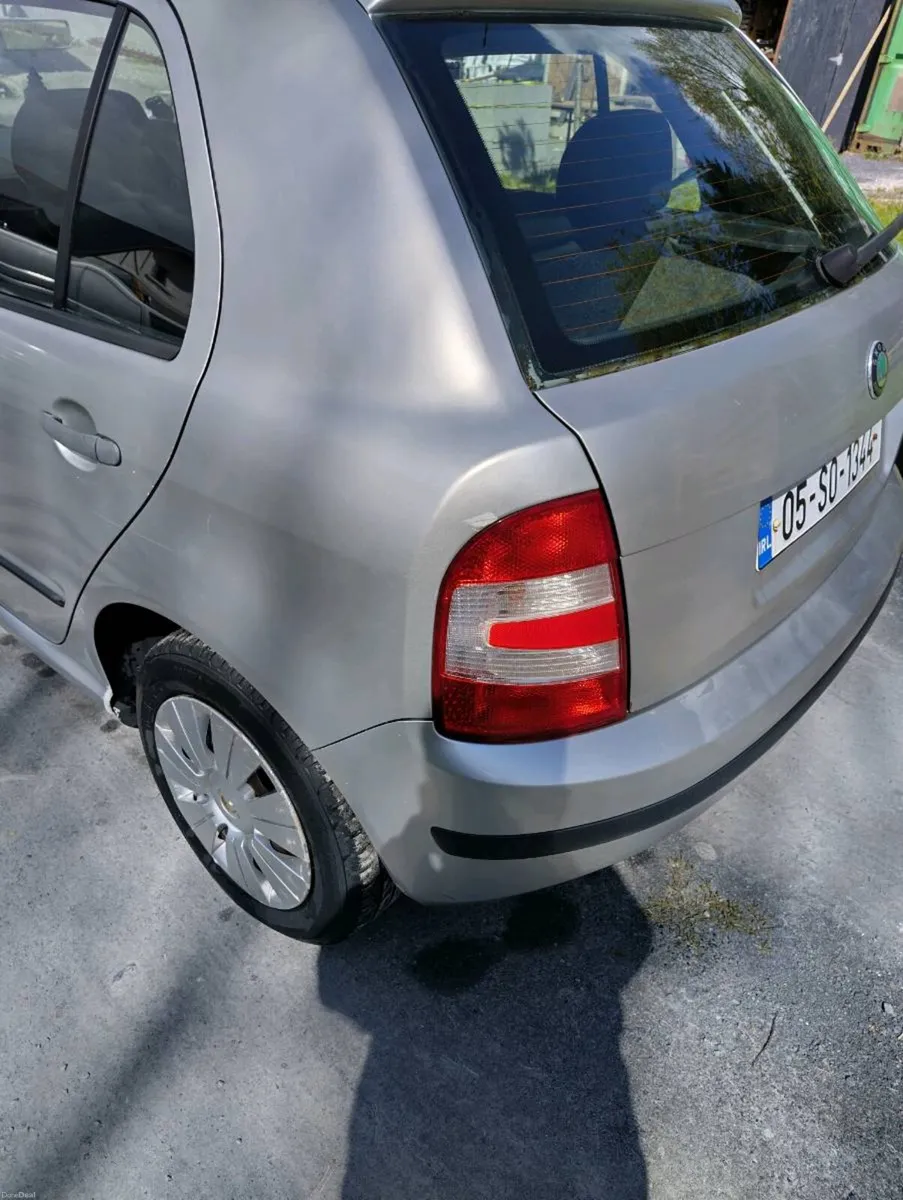 Skoda Fabia - Image 3