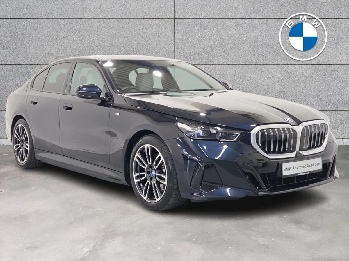 BMW 5-Series 530e M Sport - Image 1