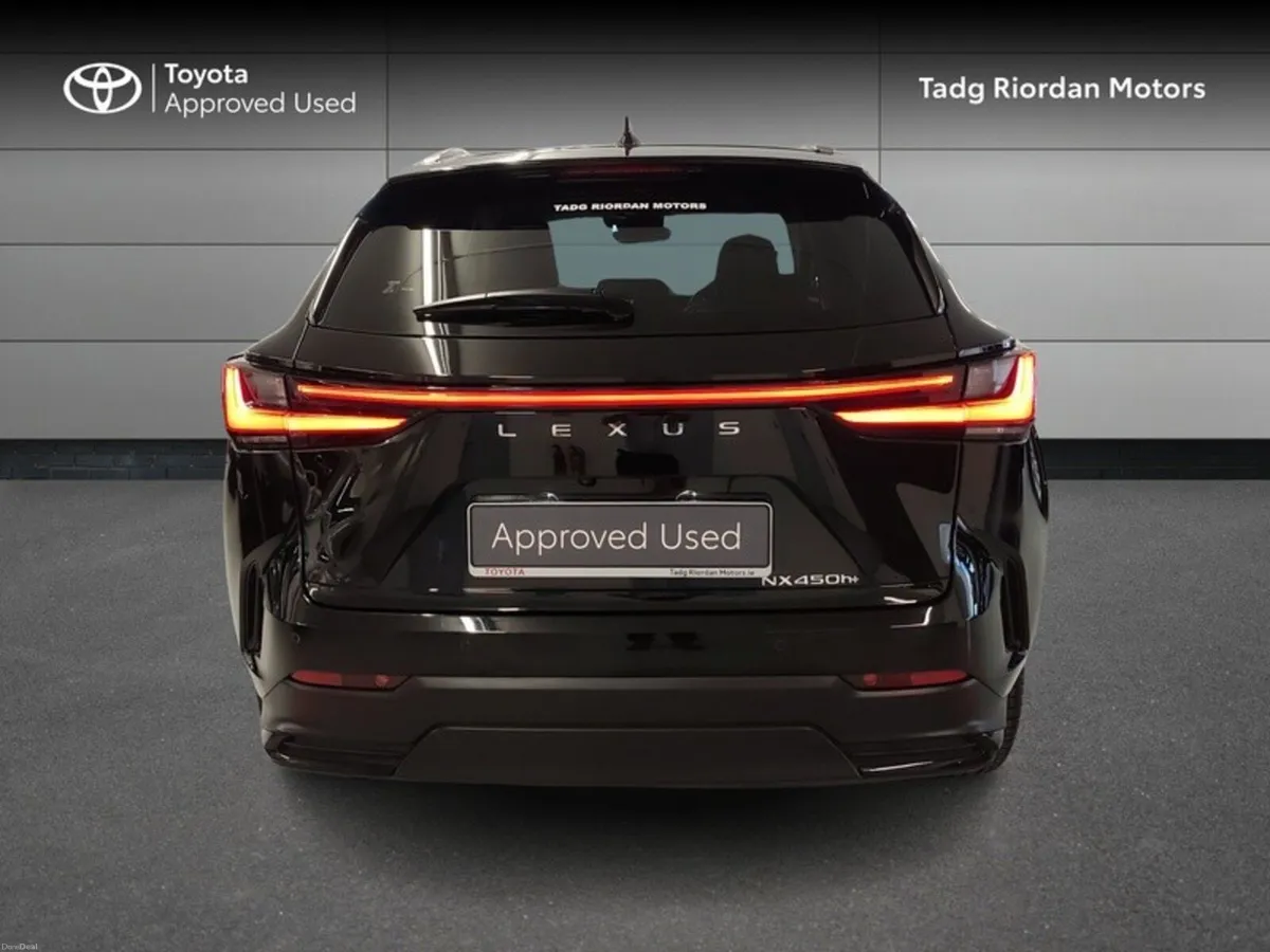 Lexus NX NX 450 H+ PREMIUM - Image 4