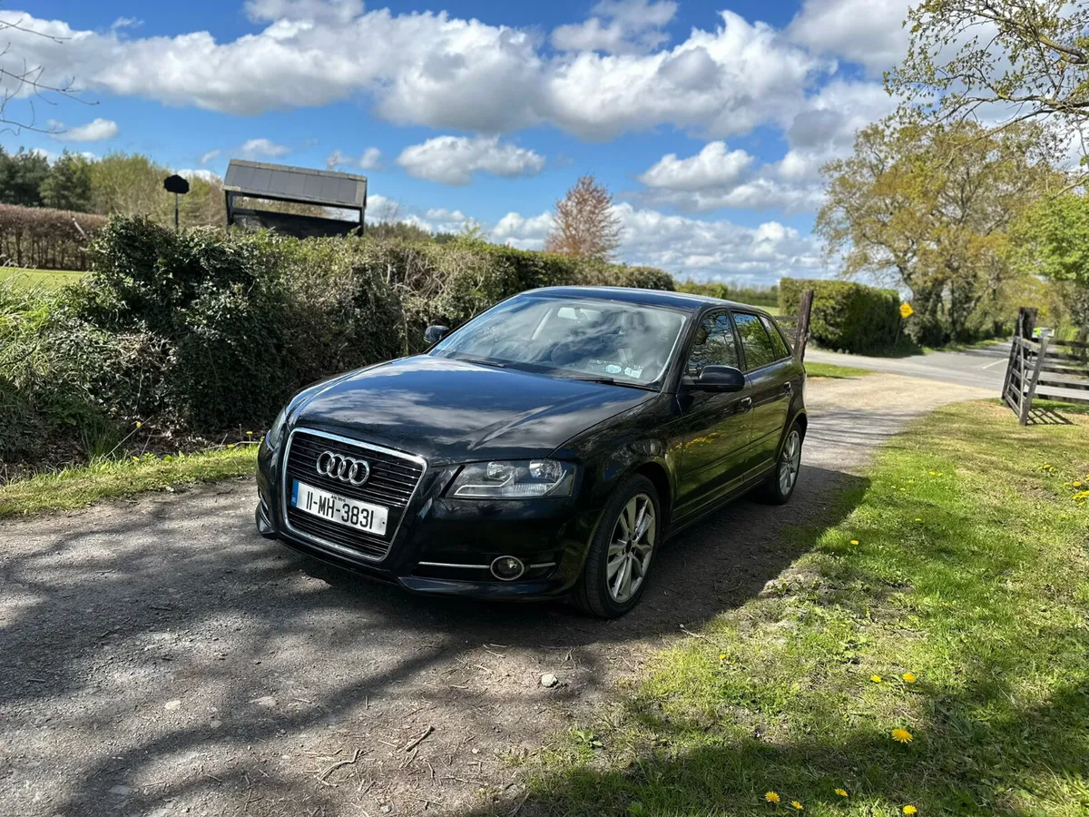 Audi A3 2011 New NCT 06/27 - Image 2