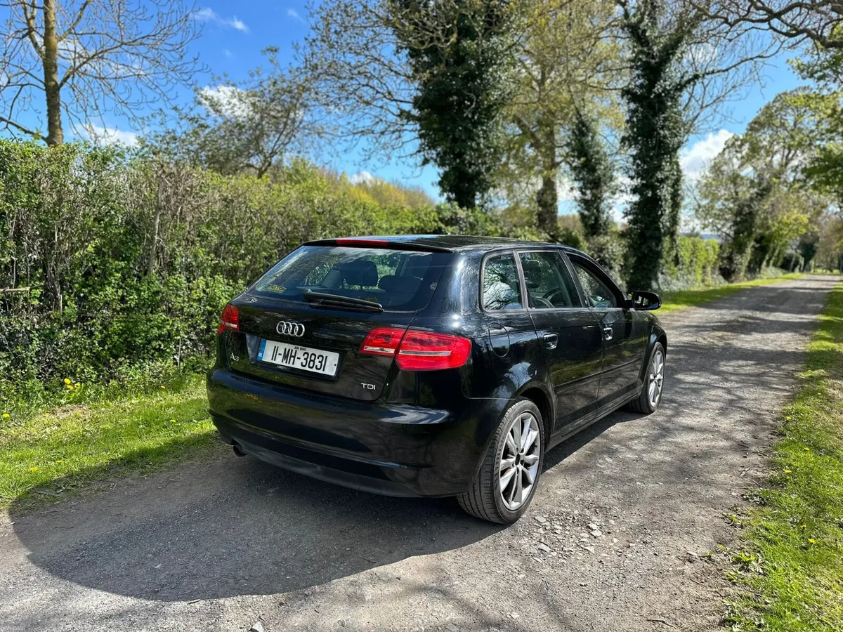 Audi A3 2011 New NCT 06/27 - Image 4