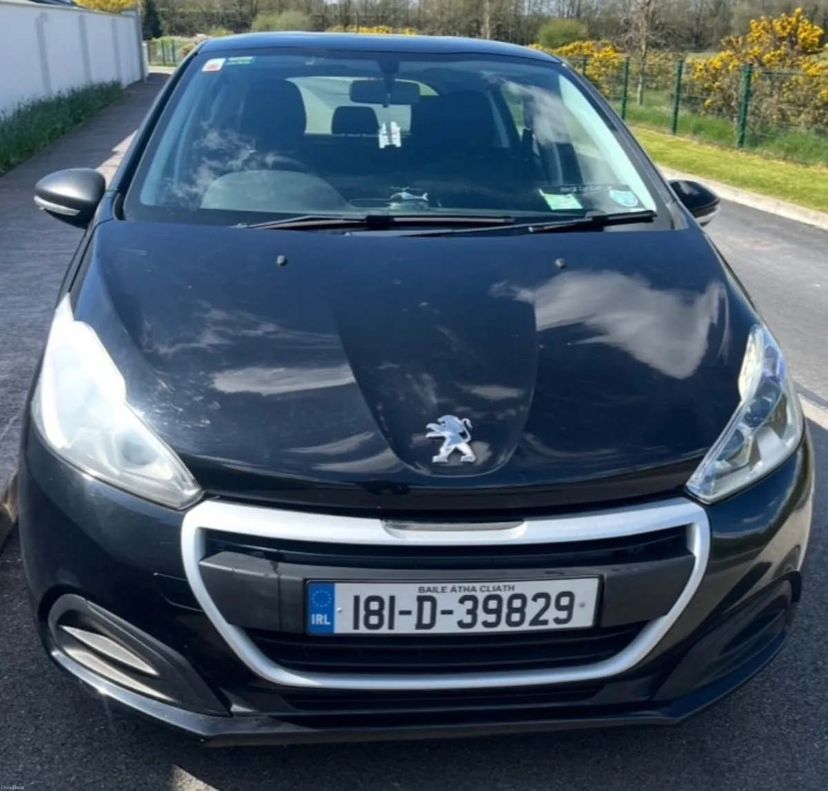 Peugeot 208 2018 - Image 1