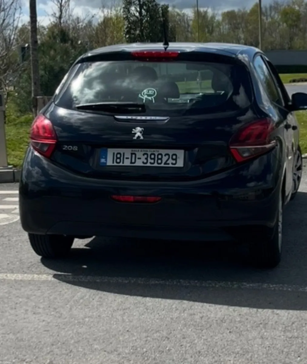 Peugeot 208 2018 - Image 4