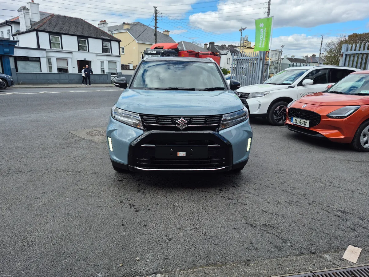 Suzuki Vitara ultra Automatic - Image 3