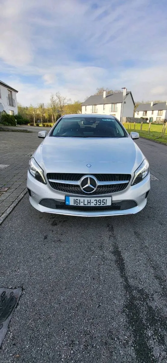 Mercedes A class - Image 1
