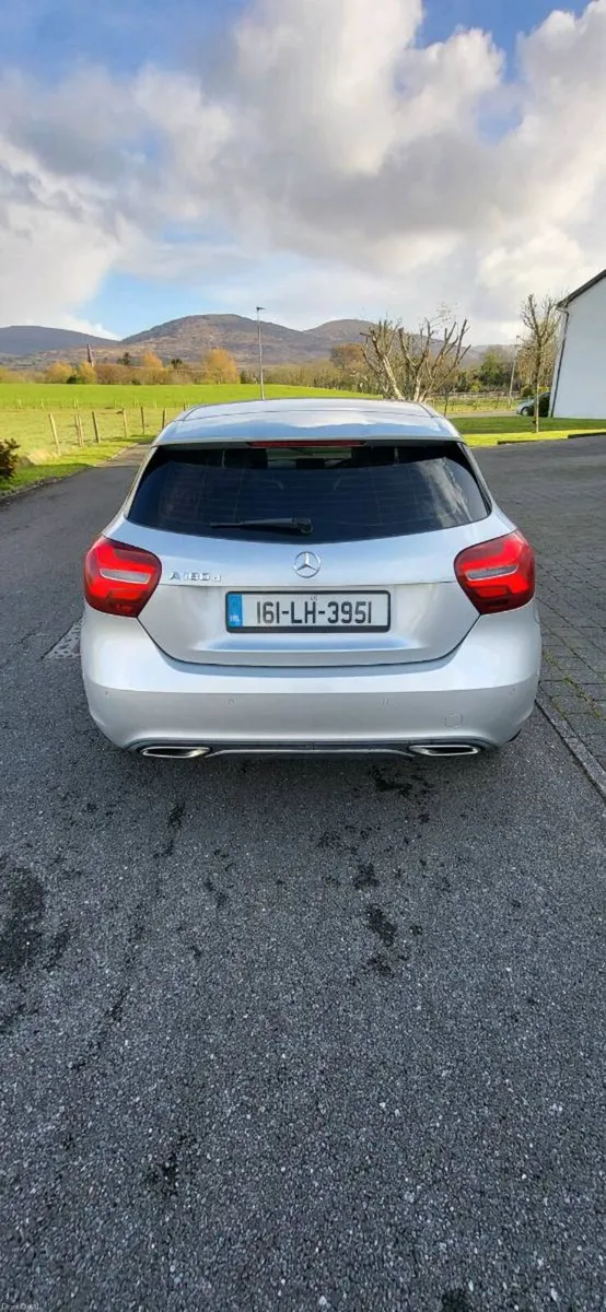 Mercedes A class - Image 2