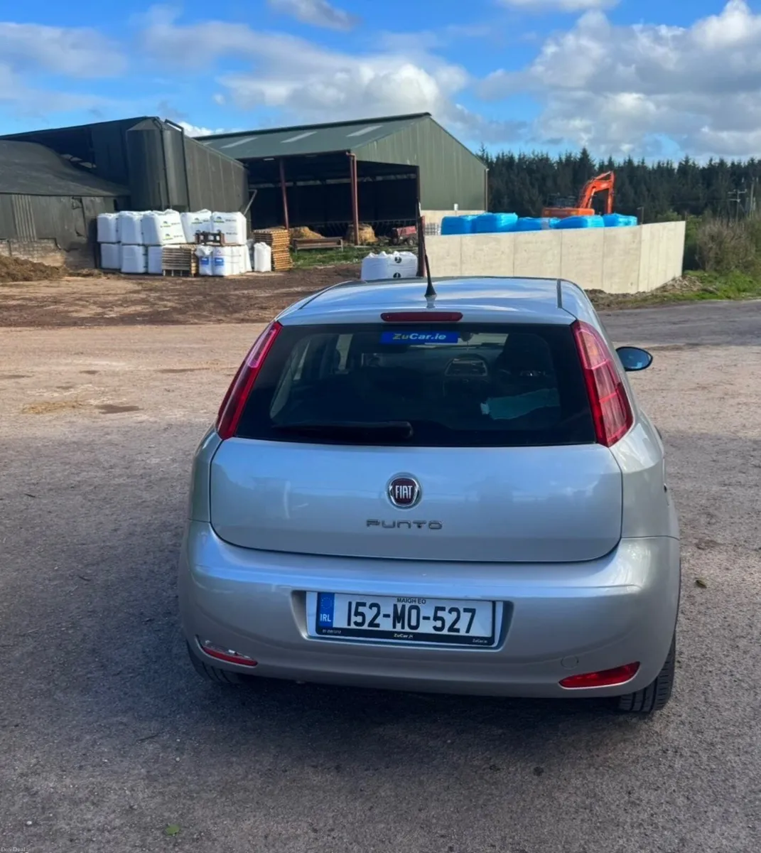 Fiat Punto 2015 - Image 3