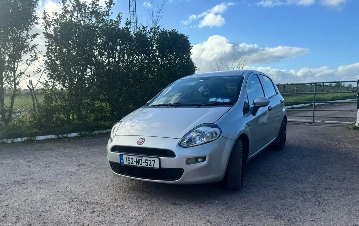 Fiat Punto 2015 - Image 2
