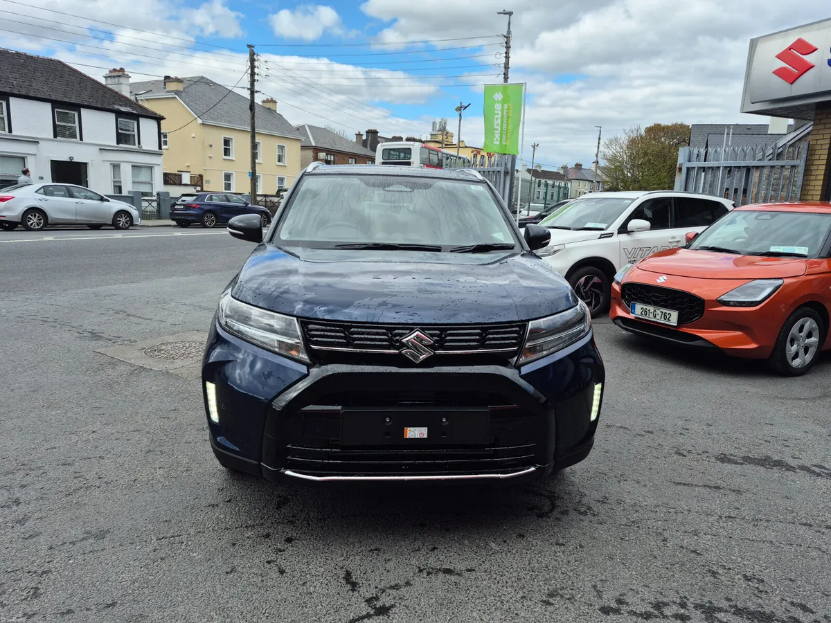 Suzuki Vitara ultra 4x4 AllGrip - Image 3