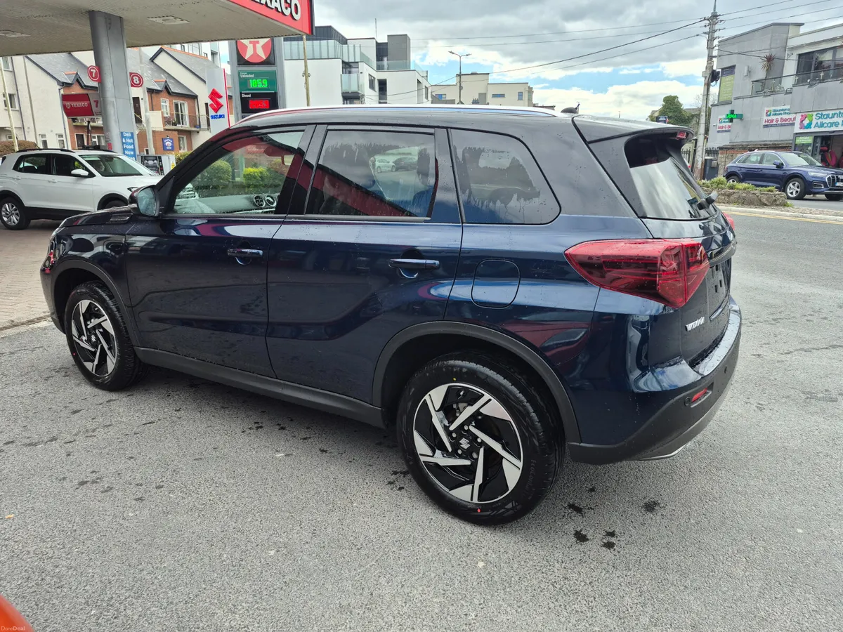 Suzuki Vitara ultra 4x4 AllGrip - Image 4