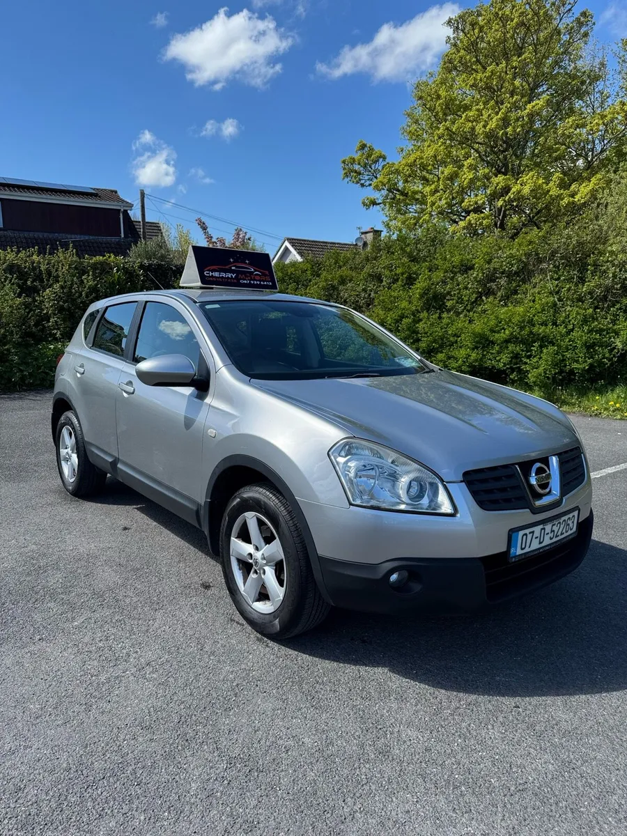 Nissan Qashqai new nct 2/2027 - Image 3