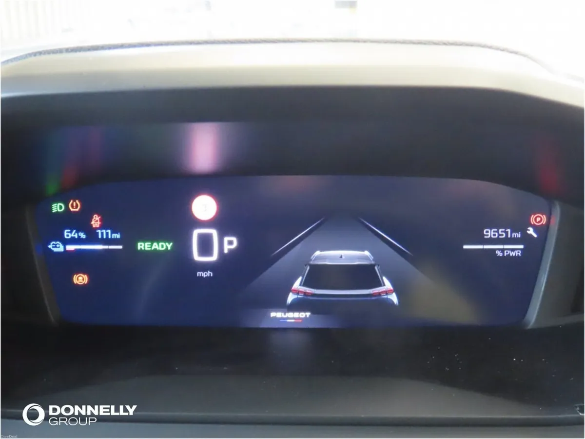 Peugeot 2008 E- Electric Estate Allure - Image 4
