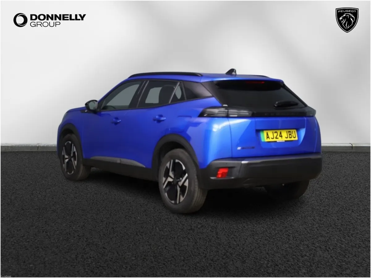 Peugeot 2008 E- Electric Estate Allure - Image 2