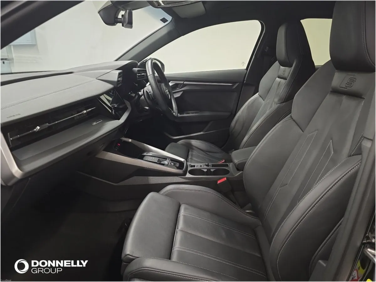 Audi A3 Diesel Sportback S Line - Image 4