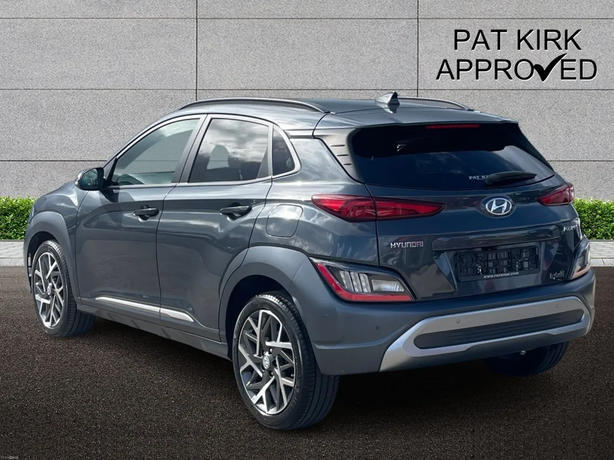 Hyundai Kona Hatchback Premium - Image 2
