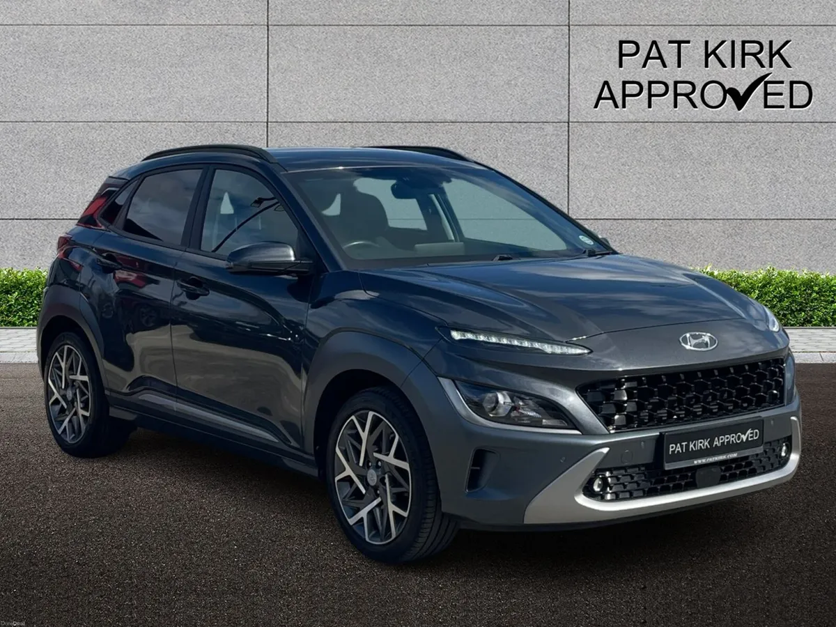 Hyundai Kona Hatchback Premium - Image 1