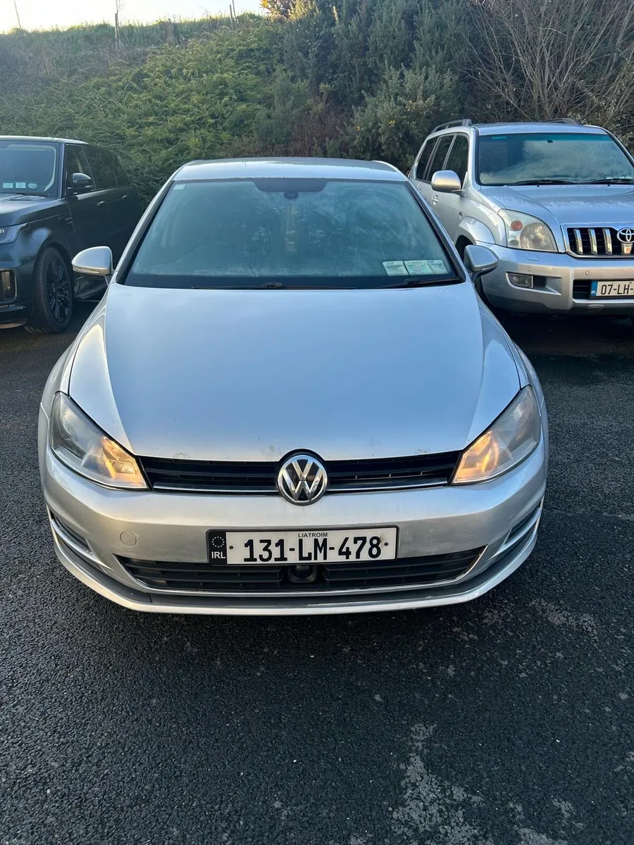 131 Volkswagen golf - Image 2