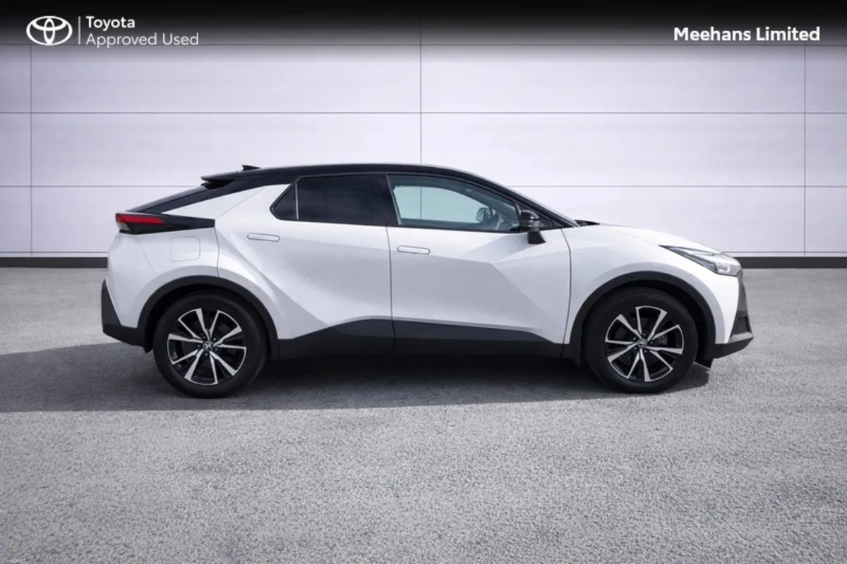 Toyota C-HR C-HR HYBRID SPORT+ - Image 3