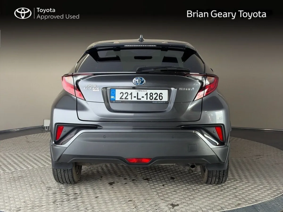 Toyota C-HR HYBRID SPORT - Image 4