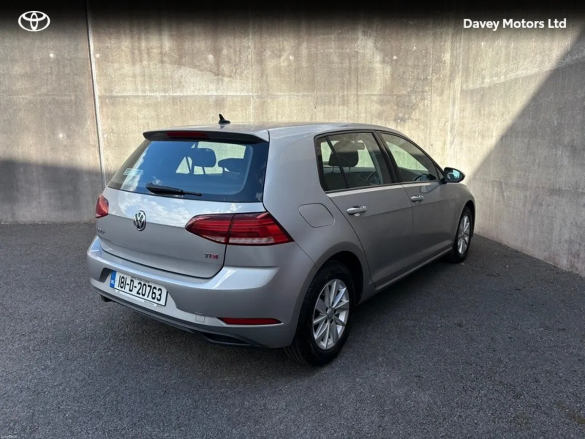 Volkswagen Golf TRENDLINE 1.6 TDI MANUAL 5SPEED 11 - Image 2