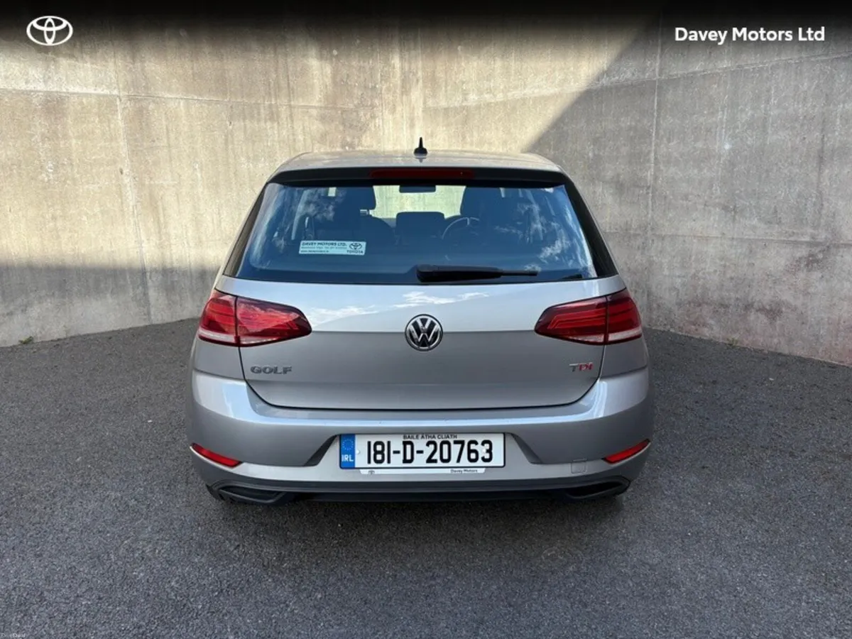 Volkswagen Golf TRENDLINE 1.6 TDI MANUAL 5SPEED 11 - Image 3