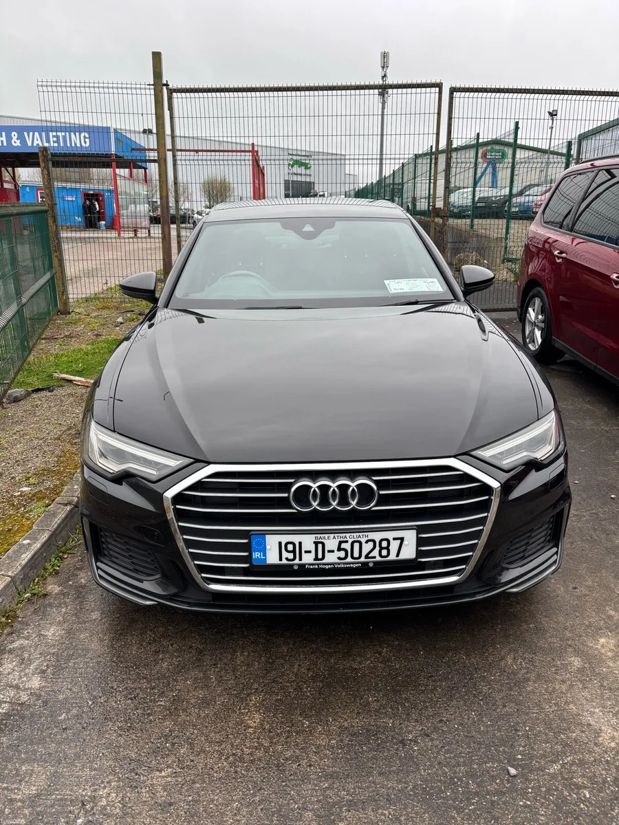 Audi A6 - Image 1
