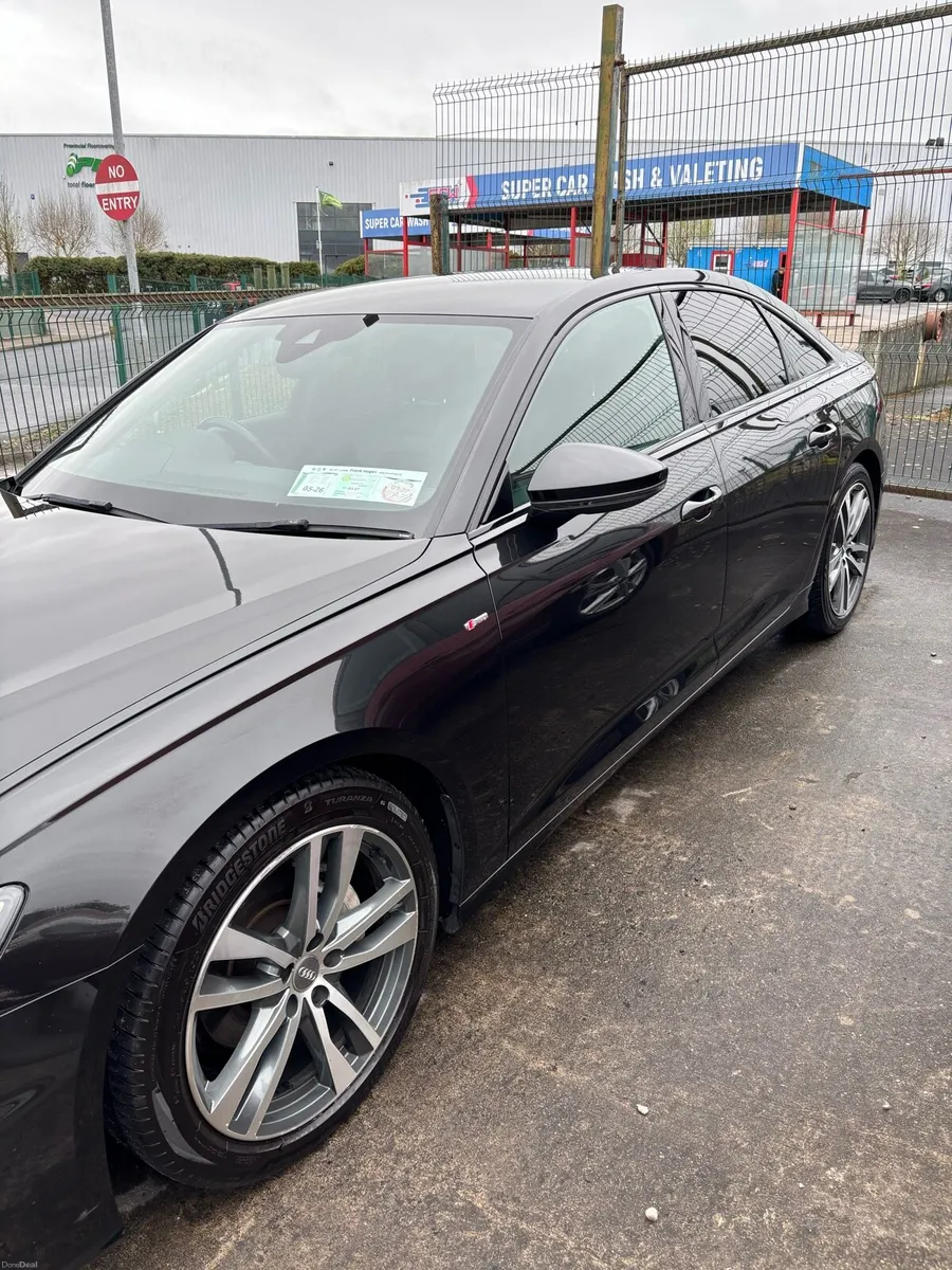 Audi A6 - Image 3