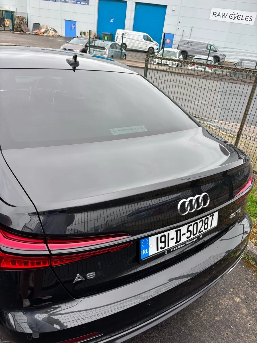 Audi A6 - Image 4