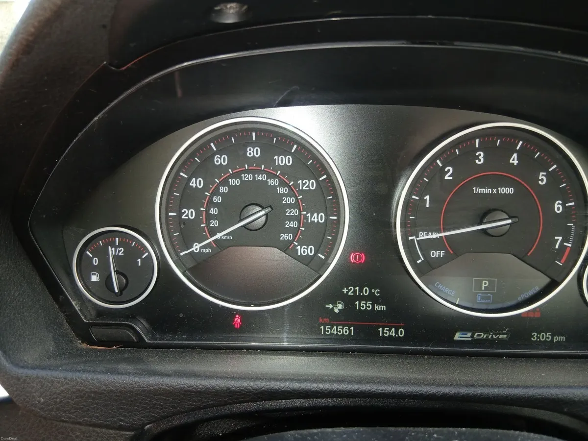 BMW 3-Series 2017 - Image 4