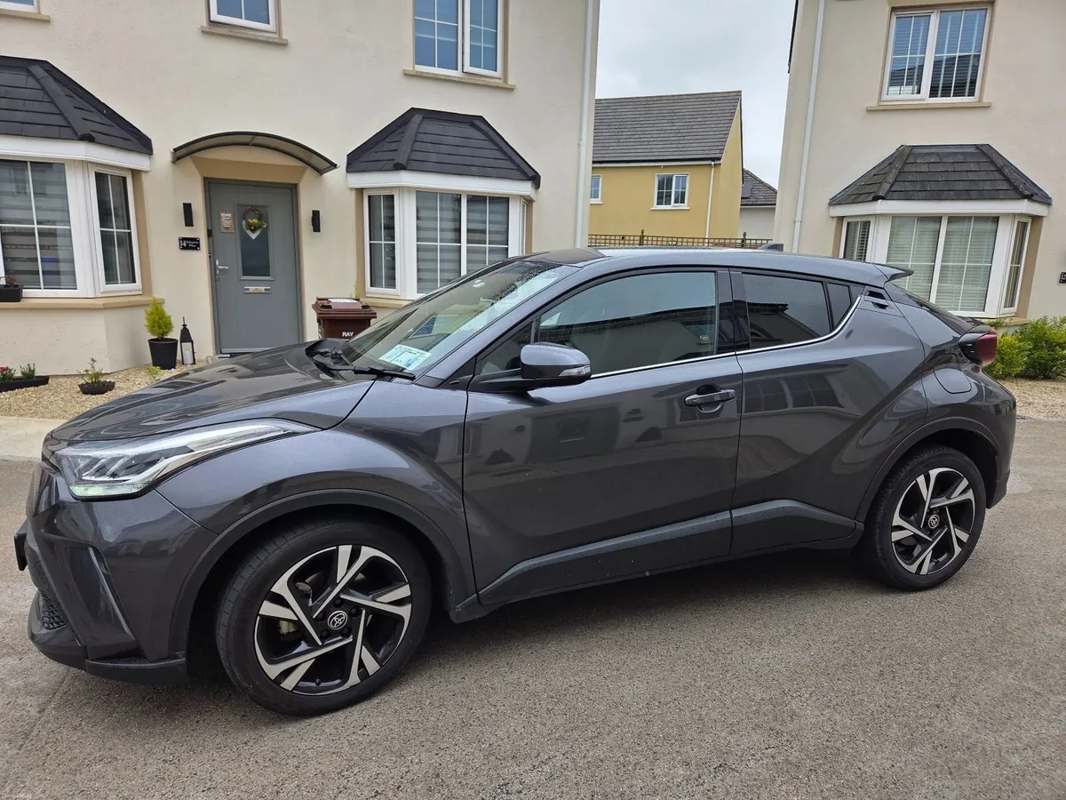Toyota C-HR 2023 - Image 1