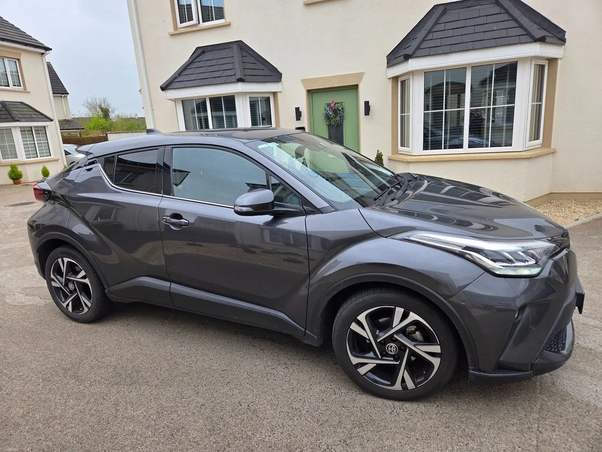 Toyota C-HR 2023 - Image 4