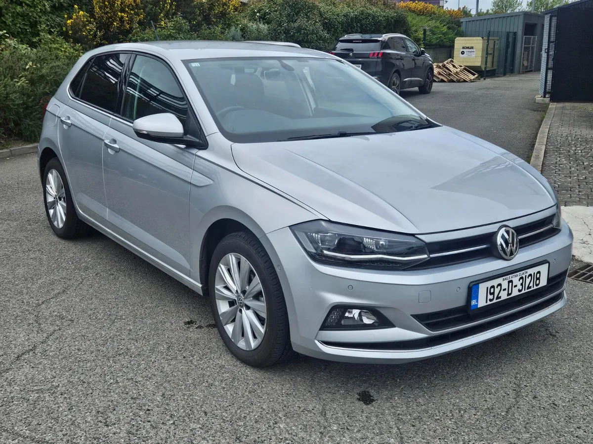 Volkswagen Polo Automatic  2019 - Image 1