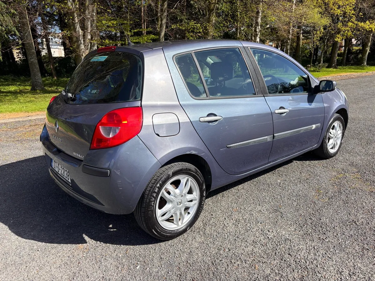 Renault Clio Petrol NEW NCT 02/2027 - Image 3