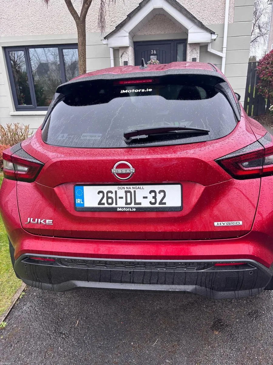 Nissan Juke - Image 3