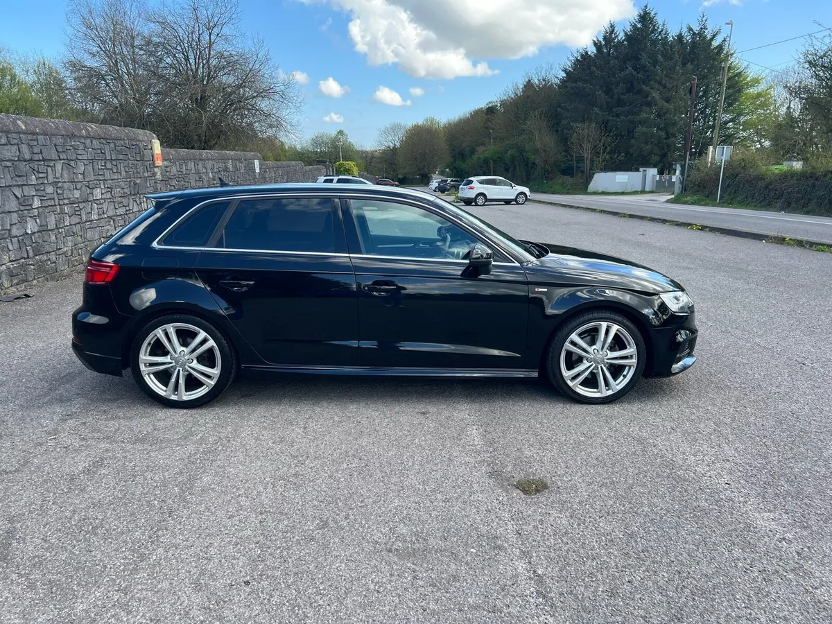 Audi A3 S-Line 1.4 TFSI Ultra 150BHP 2017 - Image 2