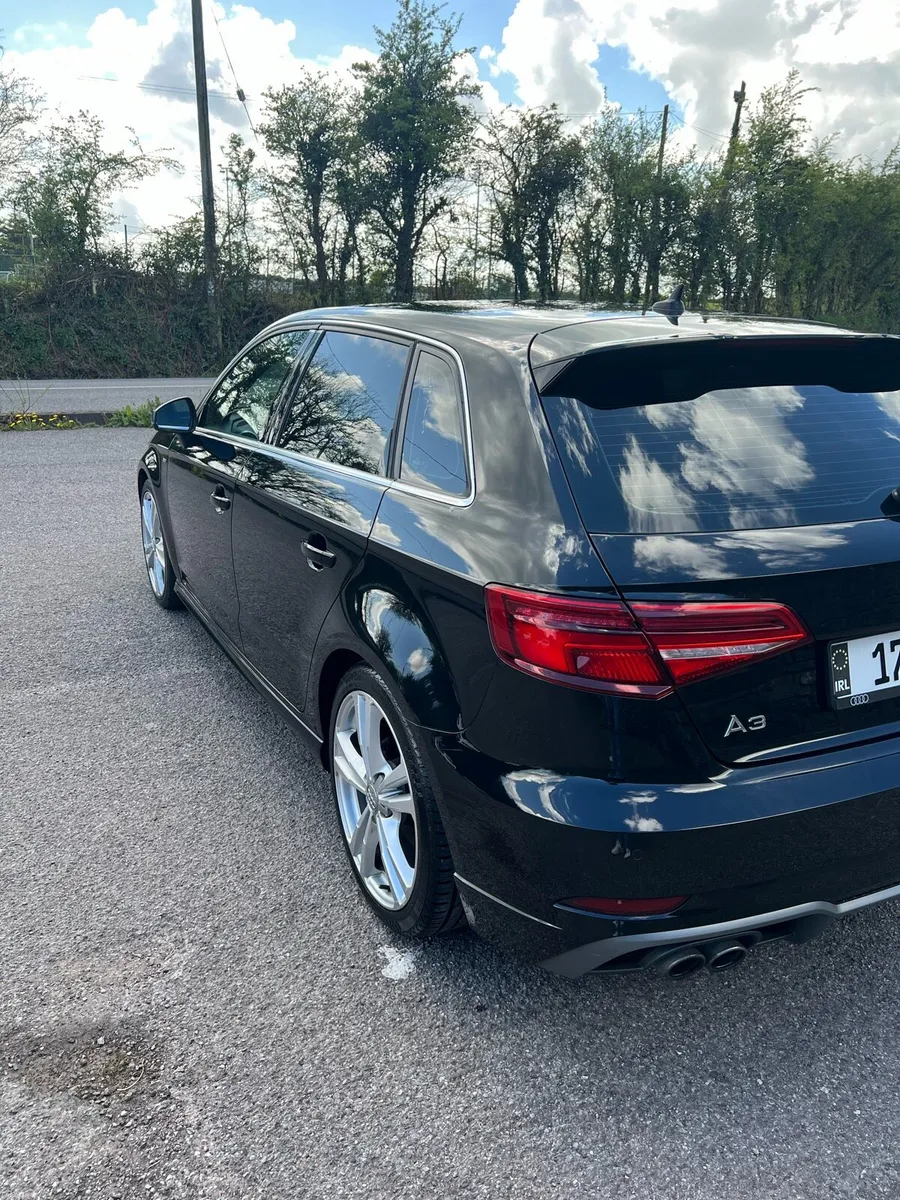 Audi A3 S-Line 1.4 TFSI Ultra 150BHP 2017 - Image 4