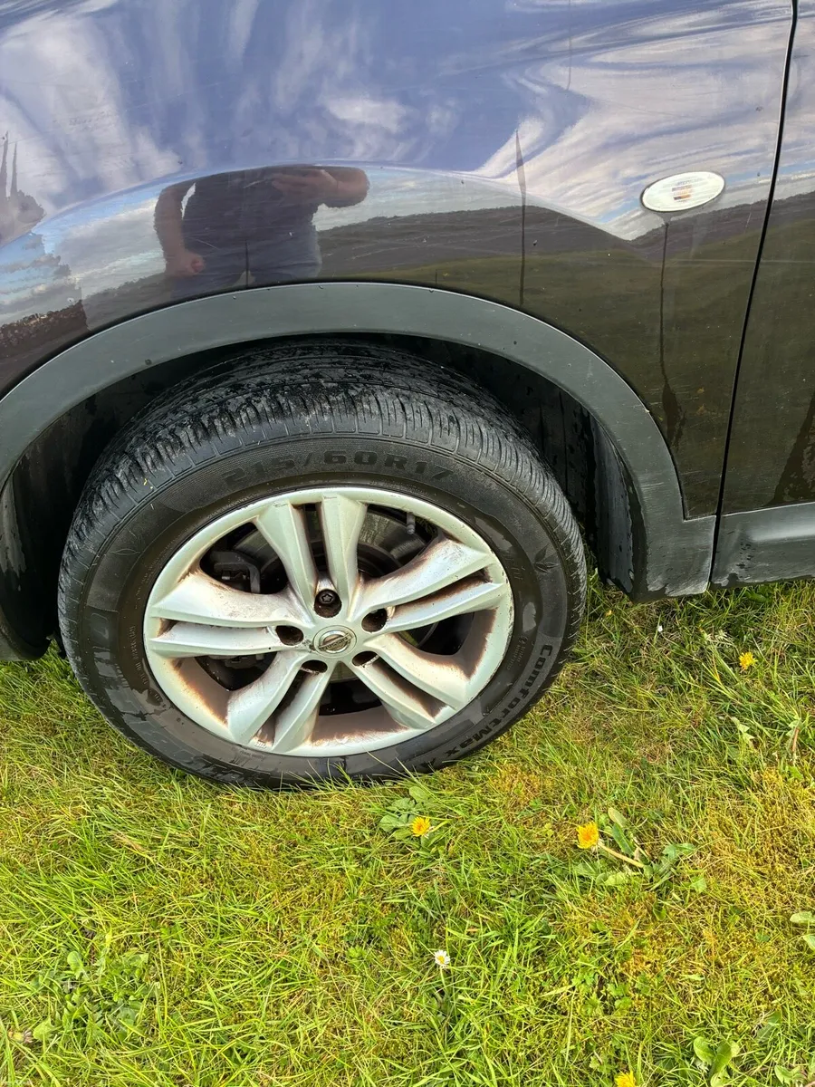 2013 Nissan qashqai +2 7 seater 1.6 diesel - Image 4