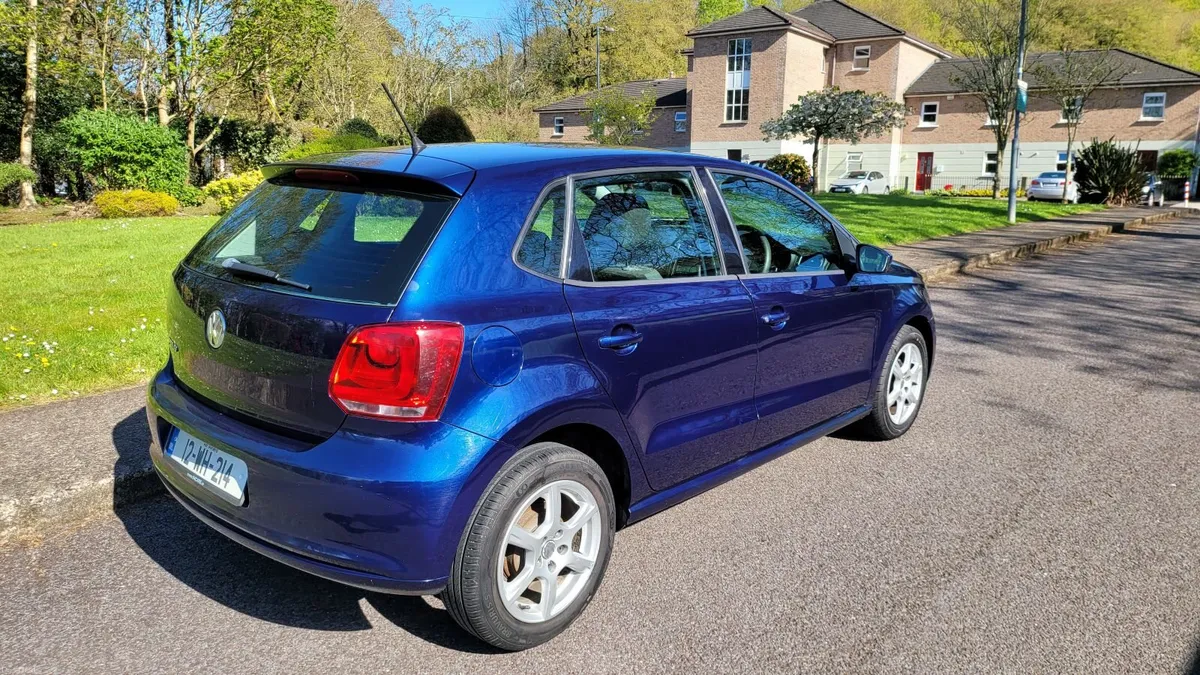 Volkswagen Polo 2012 - Image 3