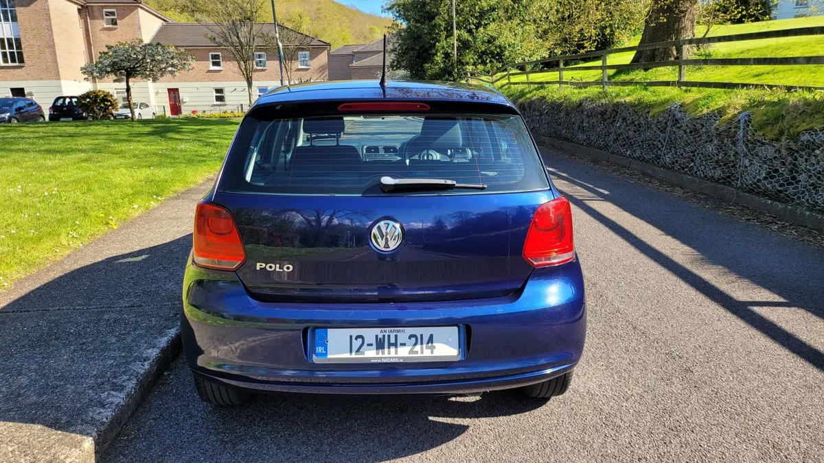 Volkswagen Polo 2012 - Image 4