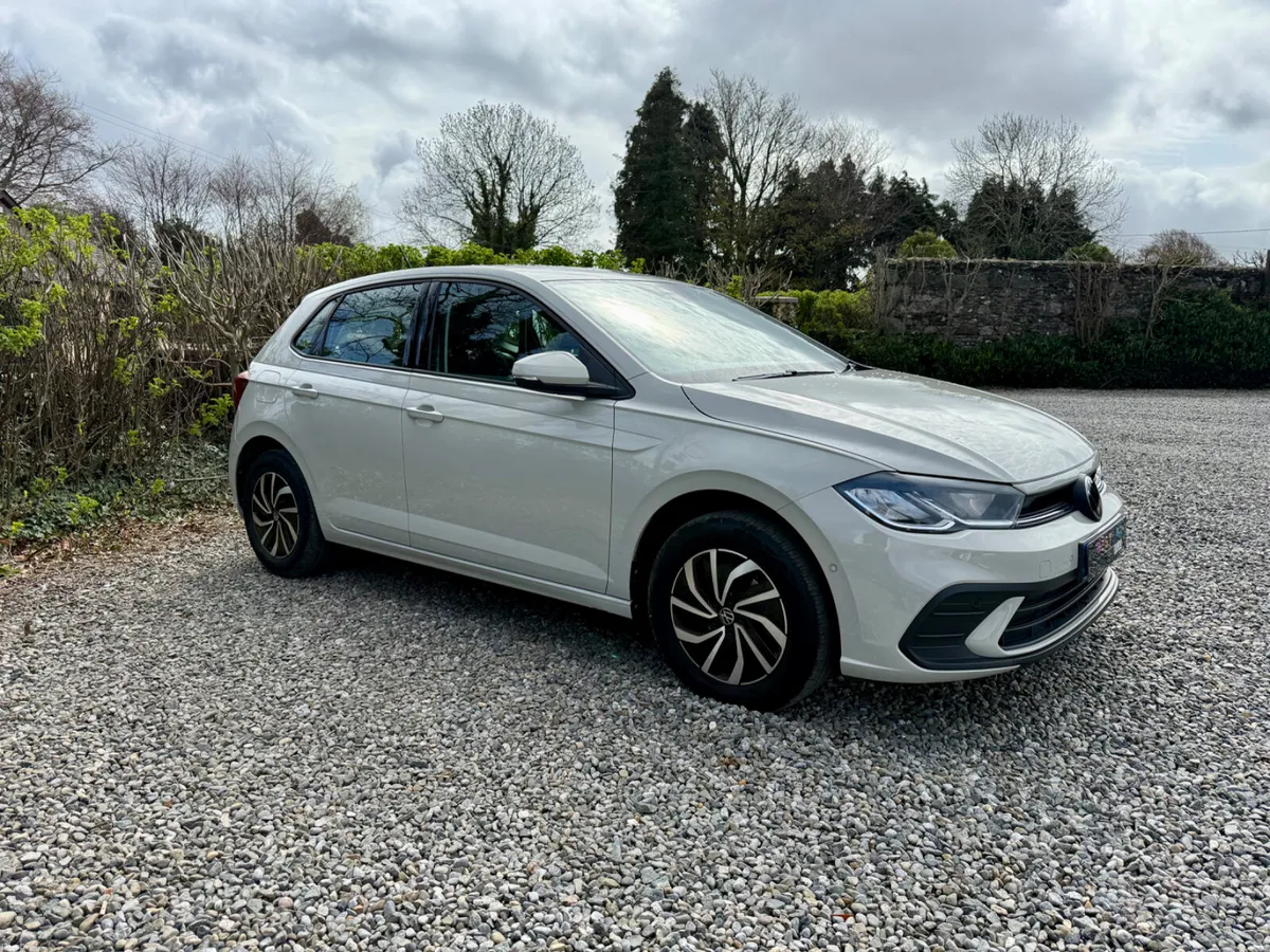 2022 Volkswagen Polo 1.0 Petrol Automatic - Image 3