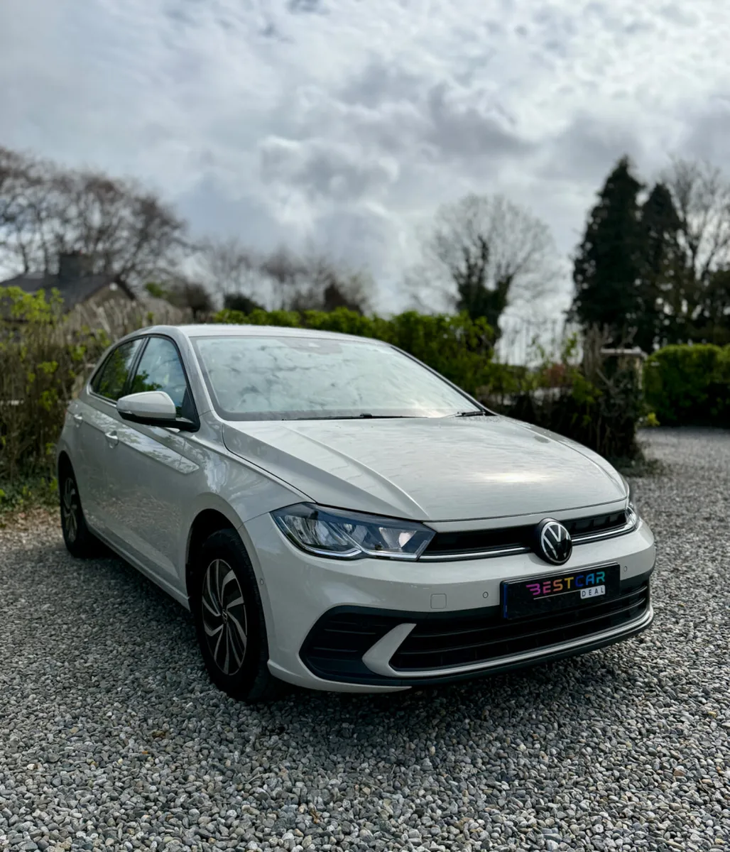 2022 Volkswagen Polo 1.0 Petrol Automatic - Image 2