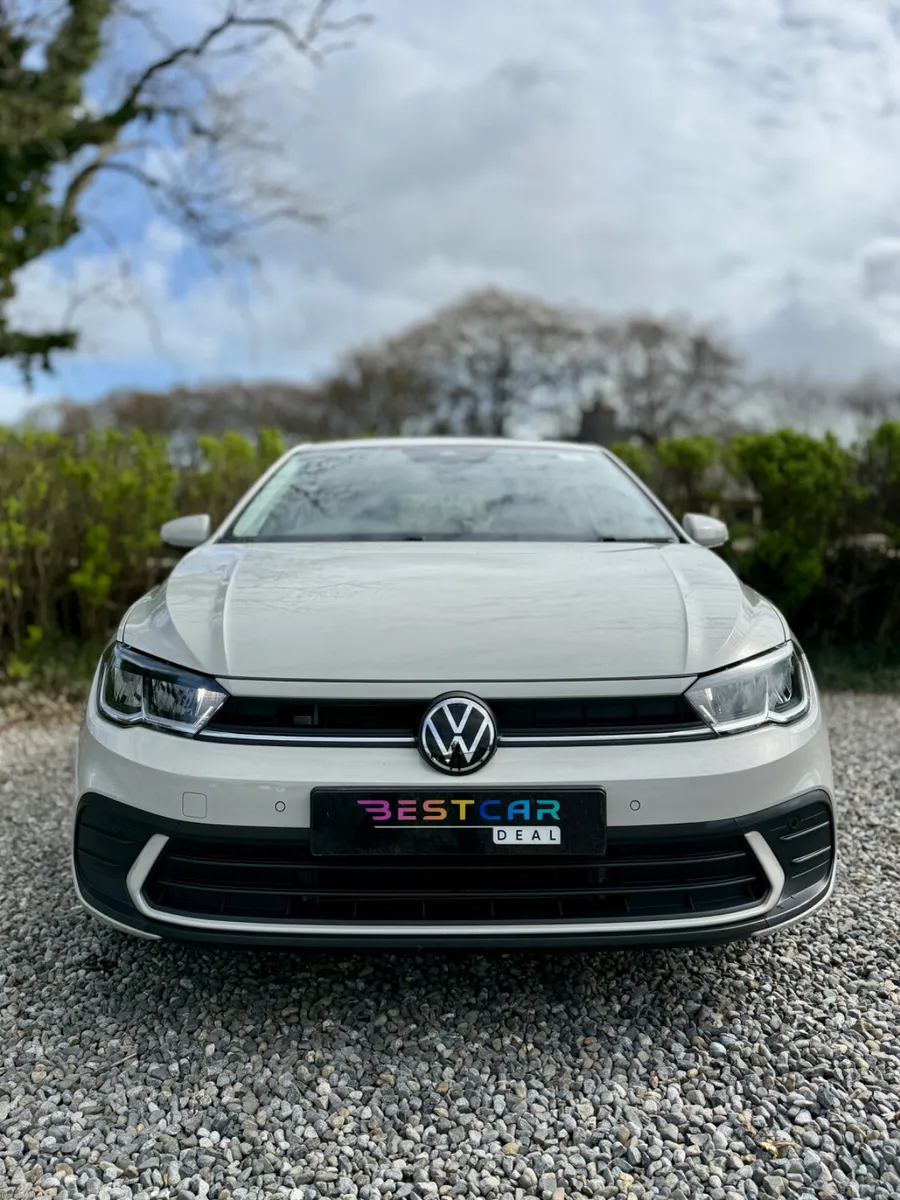 2022 Volkswagen Polo 1.0 Petrol Automatic - Image 4