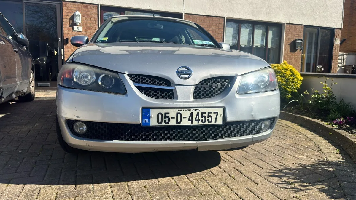 Nissan Almera 2005 - Image 3
