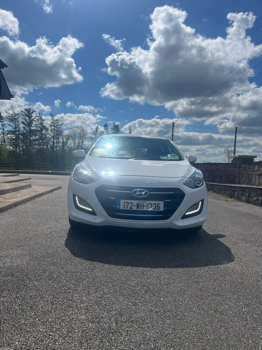 2017 Hyundai I30 1.6 CRDI - Image 2