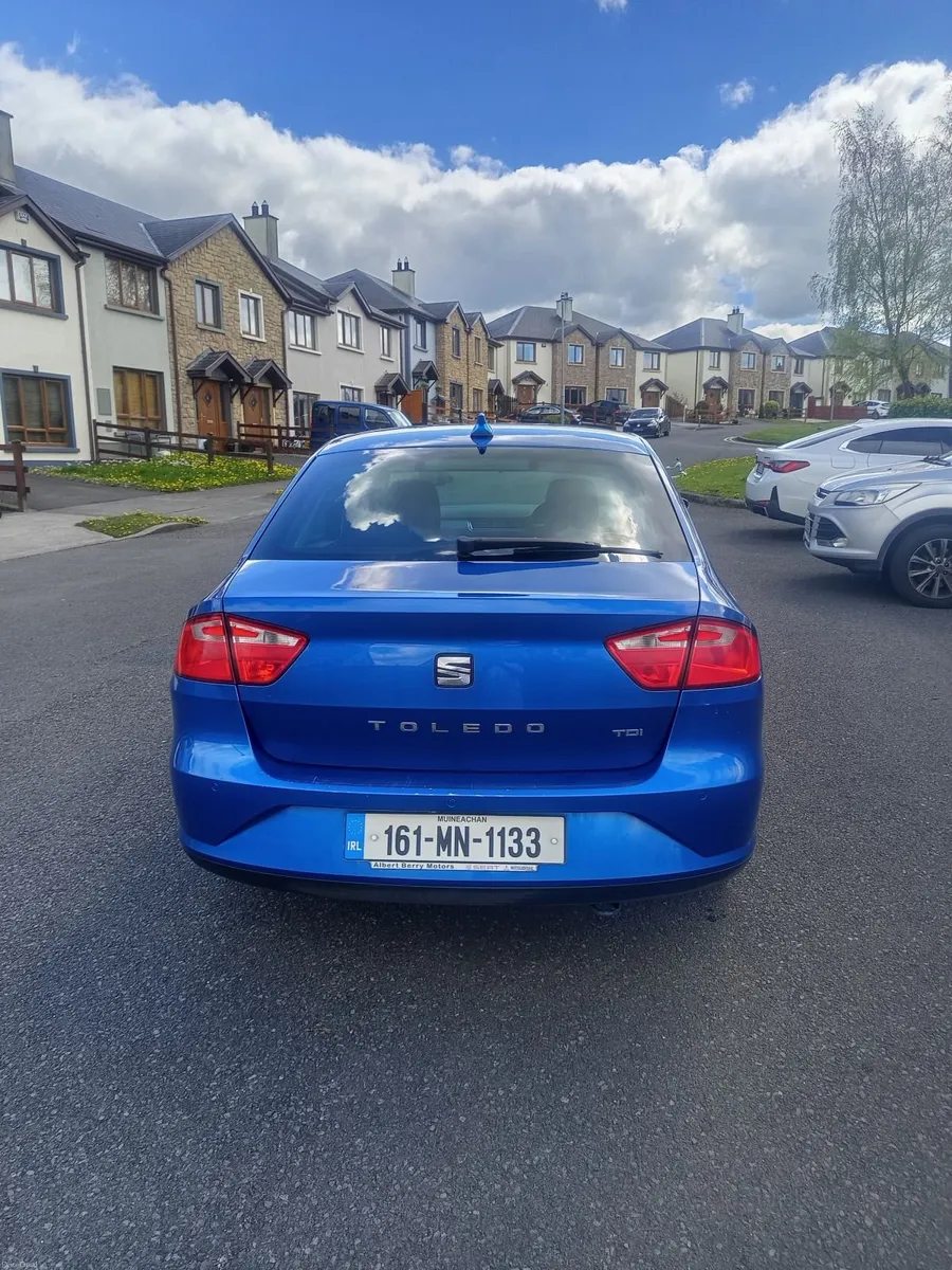 SEAT Toledo 2016 - Image 2