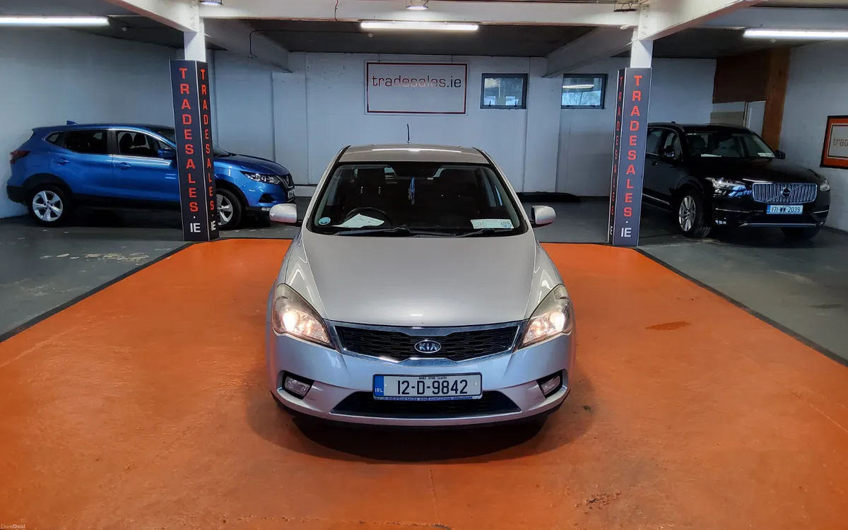 Kia Ceed 2012 - Image 3
