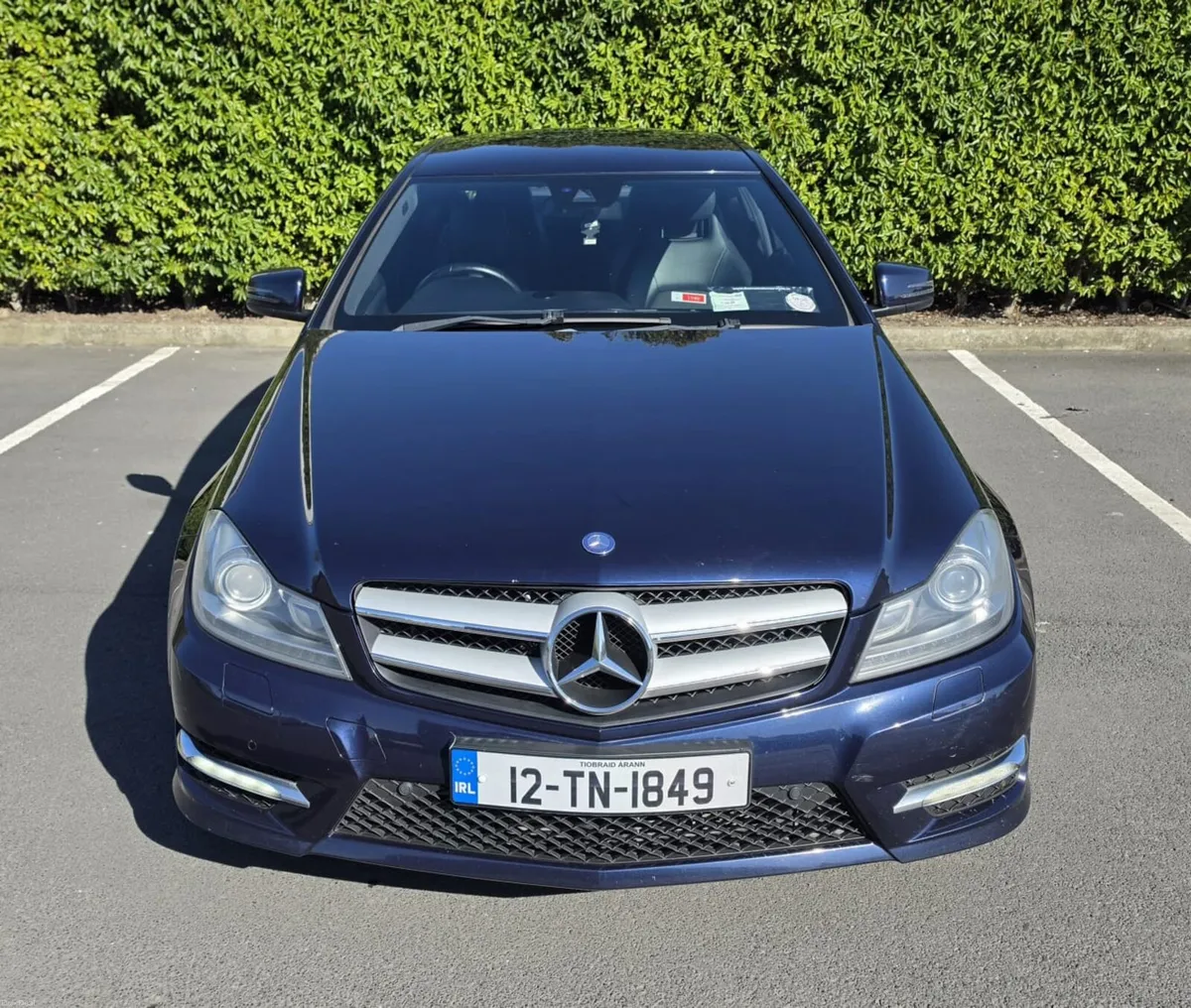 Mercedes-benz C-class C220 AMG Sport - Image 2