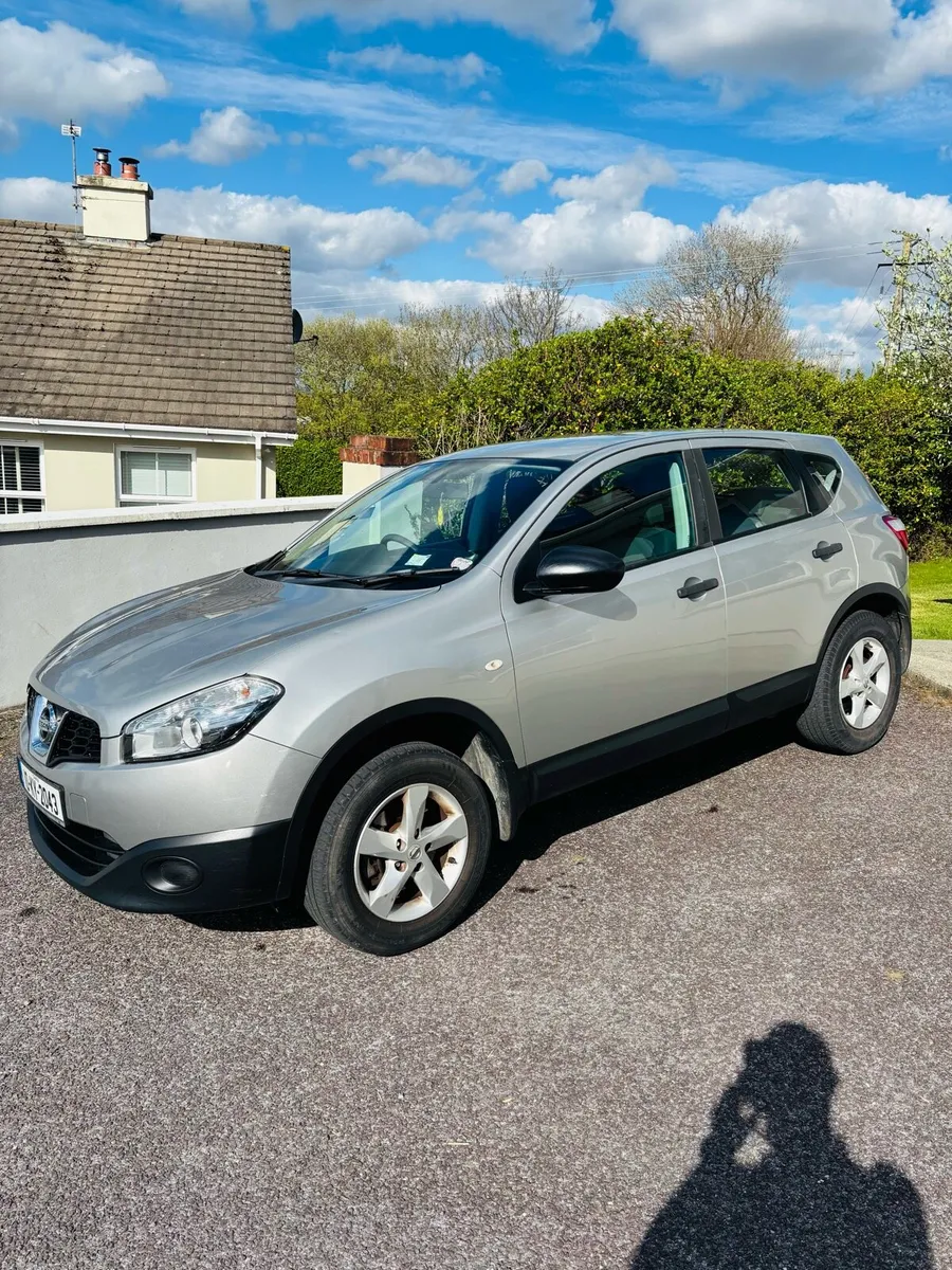 Nissan Quashqai 1.5L - Image 1