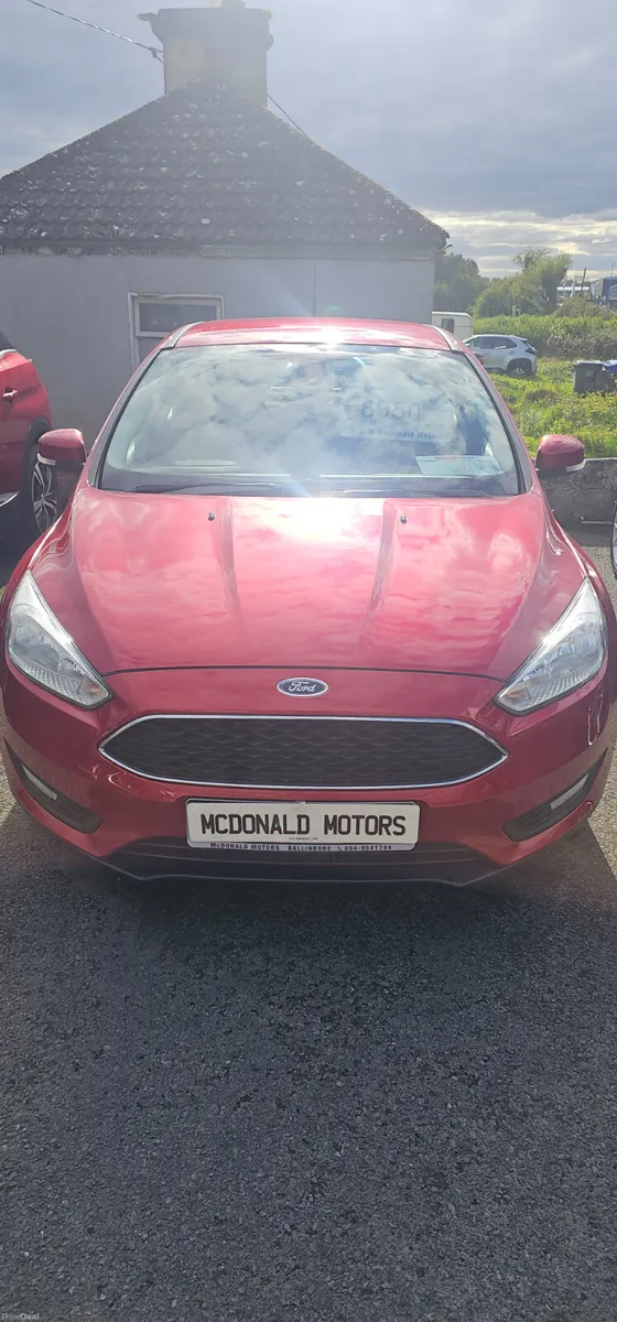 Ford Focus 2015 - Image 1