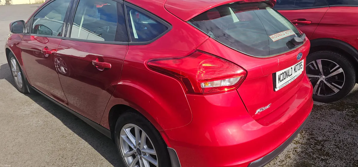 Ford Focus 2015 - Image 4